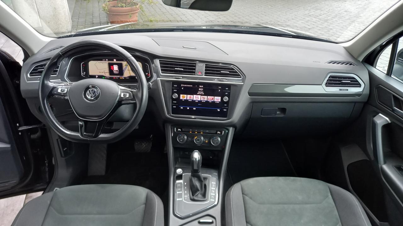 Volkswagen Tiguan 2.0 TDI DSG Advanced BlueMotion Technology