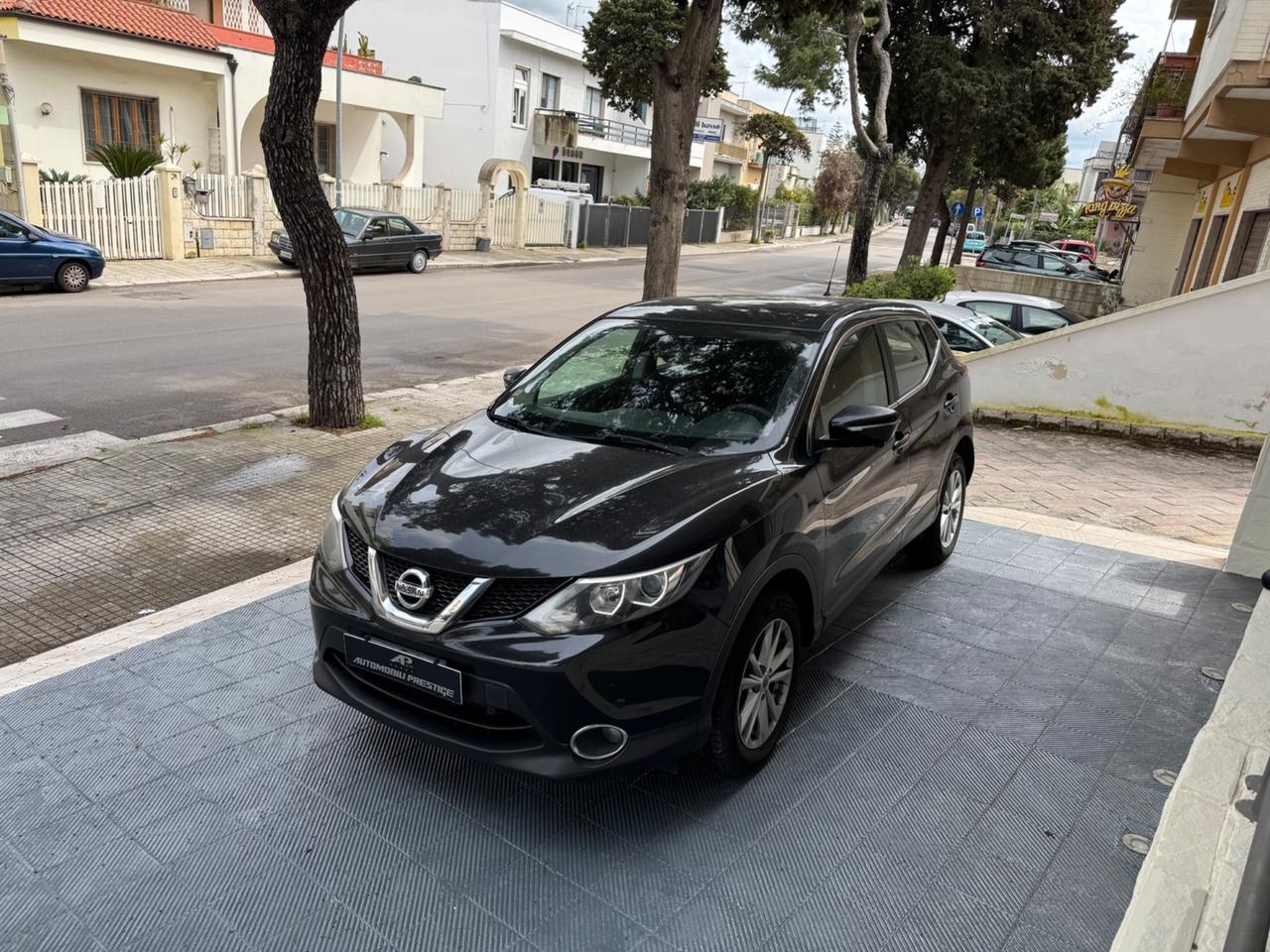 Nissan Qashqai 1.6 dCi DPF Acenta