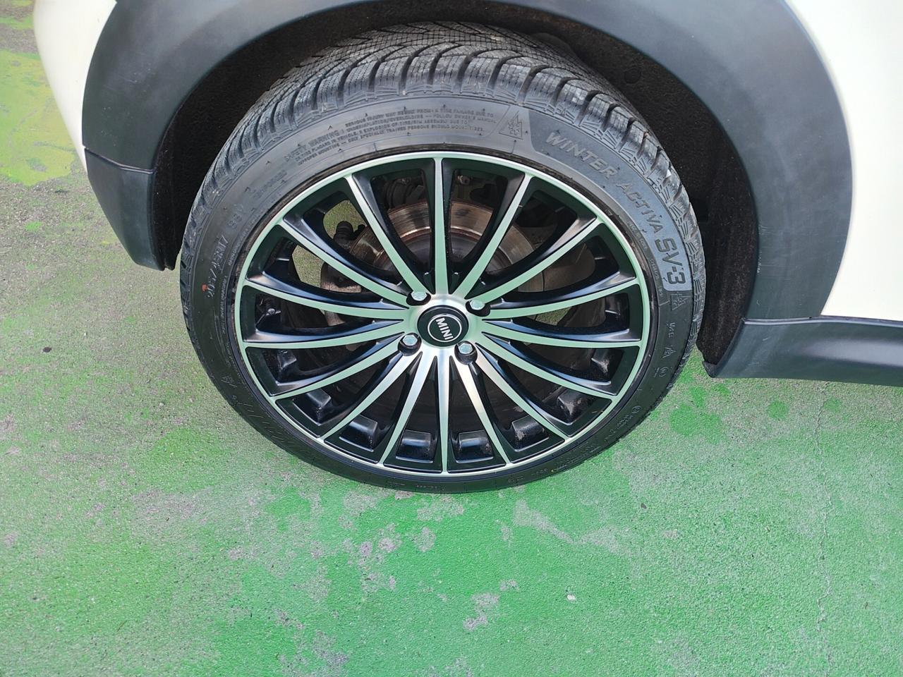 MINI COOPER ONE - adatta a neopatentati