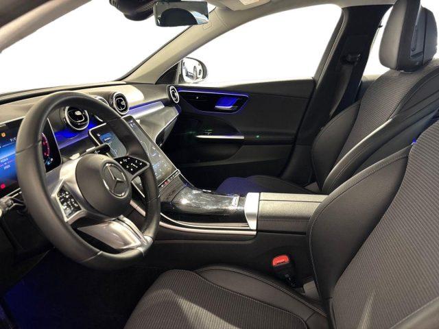 MERCEDES-BENZ C 200 d Mild hybrid S.W. Advanced