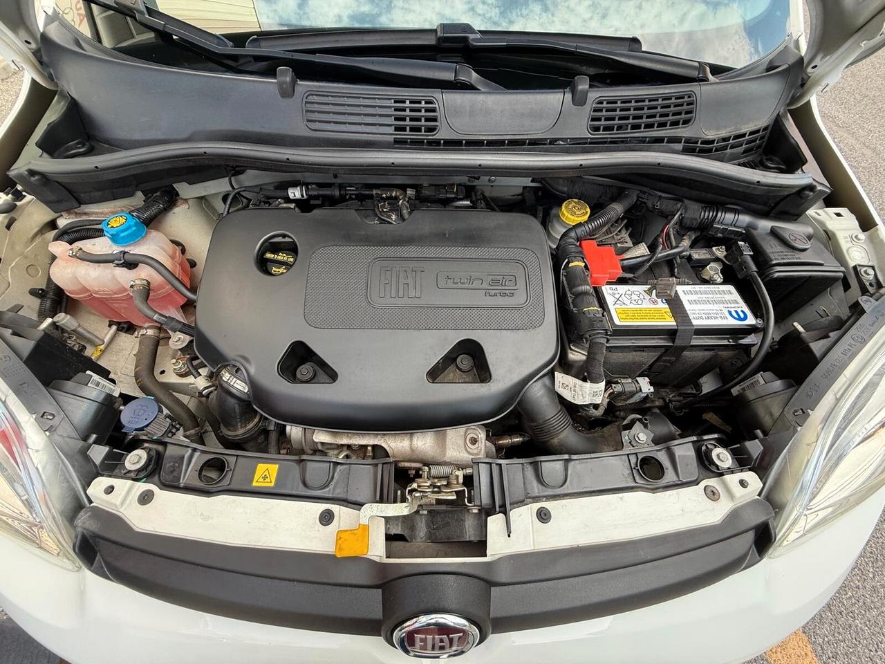 Fiat Panda 0.9 TwinAir Turbo S&S 4x4 ***OK NEOPATENTATI***