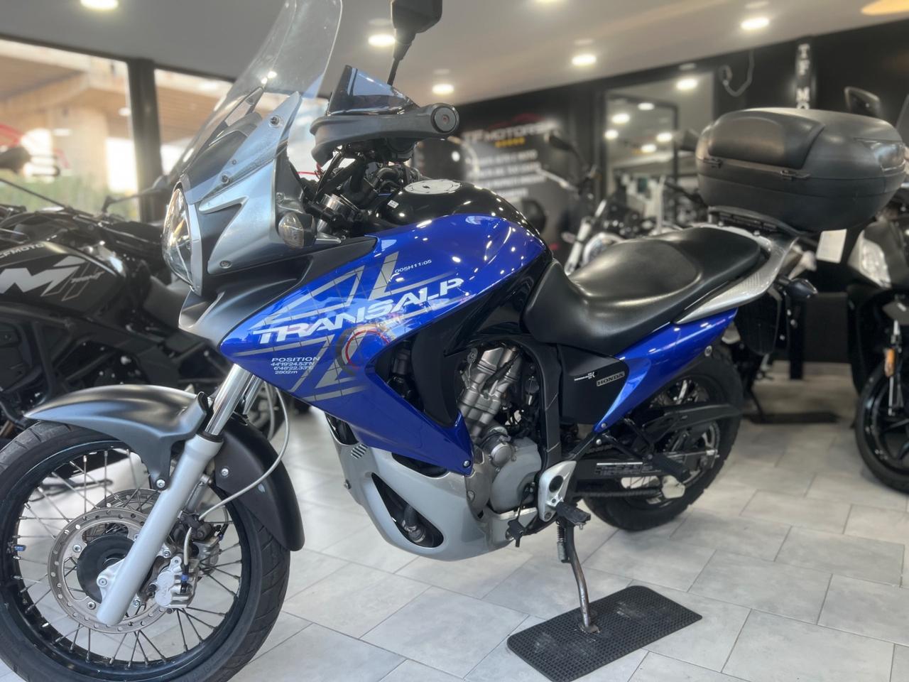 Honda Transalp XL 700 V - 2008