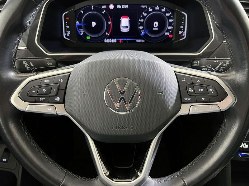 Volkswagen Tiguan Allspace Tiguan Allspace 2.0 tdi Elegance 150cv 7p.ti dsg