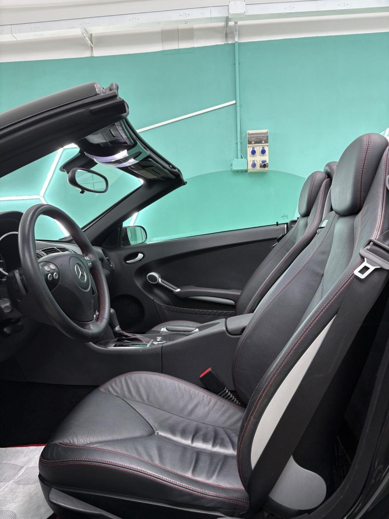 Mercedes-benz SLK 200 Sport PERFETTA DA VETRINA UNICO PROPRIETARIO