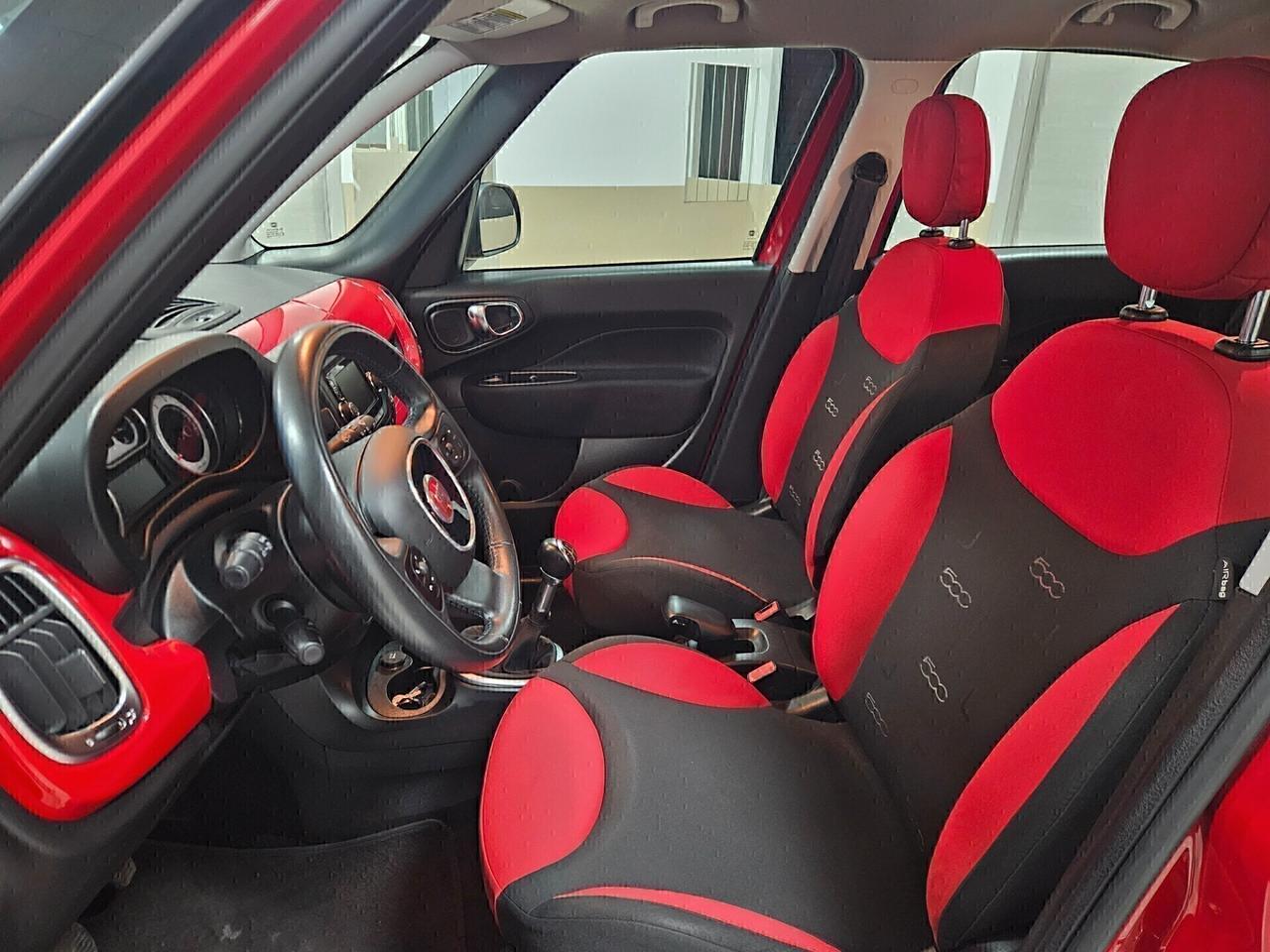 Fiat 500L 1.3 Multijet 85 CV Lounge