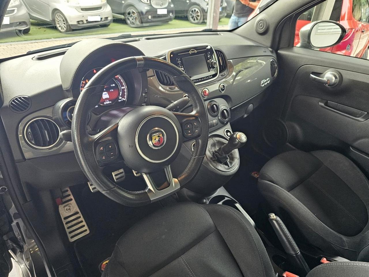 Abarth 595 1.4 Turbo T-Jet 145 CV