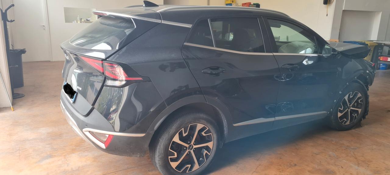 Kia Sportage 1.6 TGDi MHEV Style