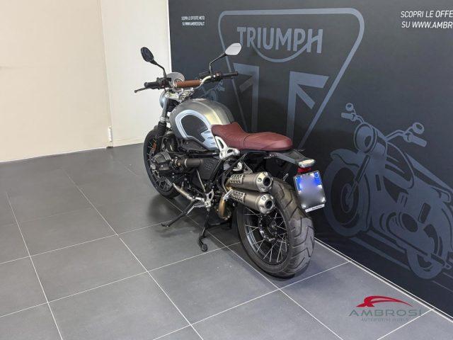 BMW R Nine T Scrambler R 1200 nineT