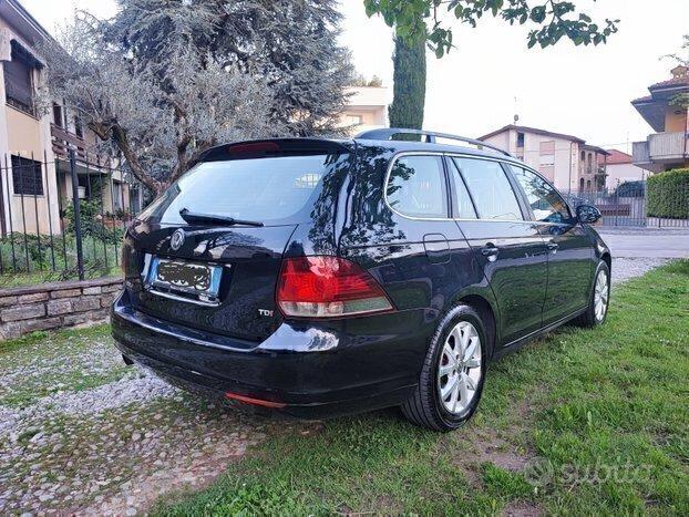 Volkswagen Golf 6 1.6 euro 5 station wagon