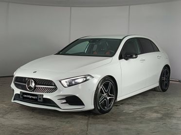 Mercedes-Benz Classe A - W177 2018 - A 180 d Premium auto