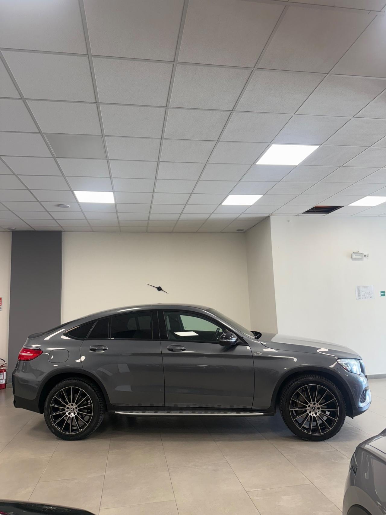 Mercedes-benz GLC 250 d 4Matic Coupé Premium