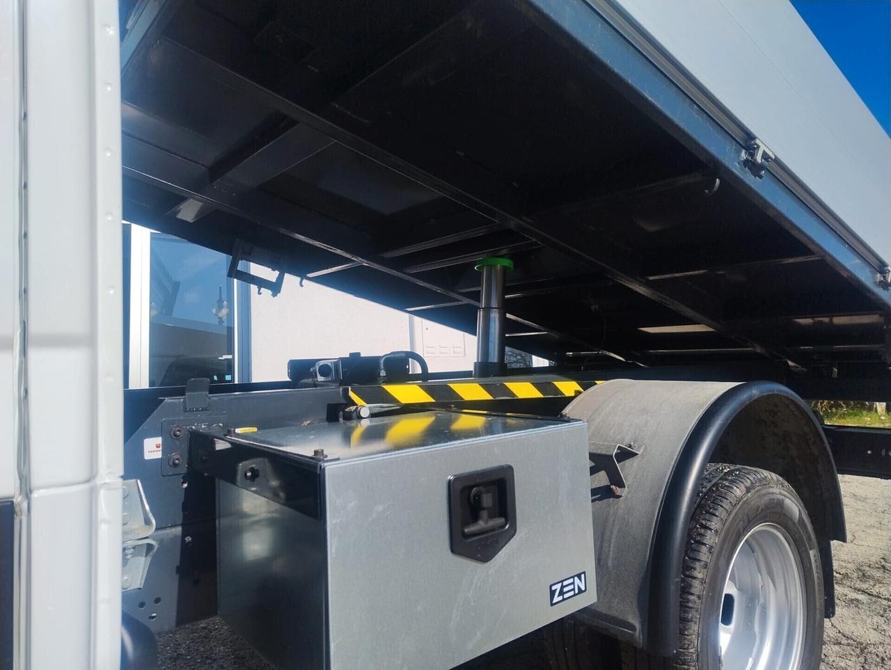 Iveco Daily 35C14D 2.3 HPI Ribaltabile 09-2024