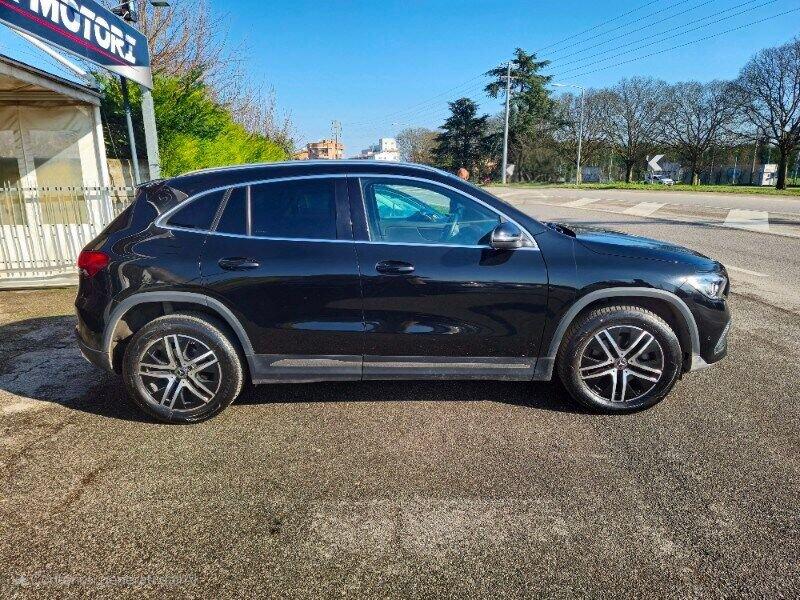 Mercedes-Benz GLA GLA 200 d Automatic Sport Plus