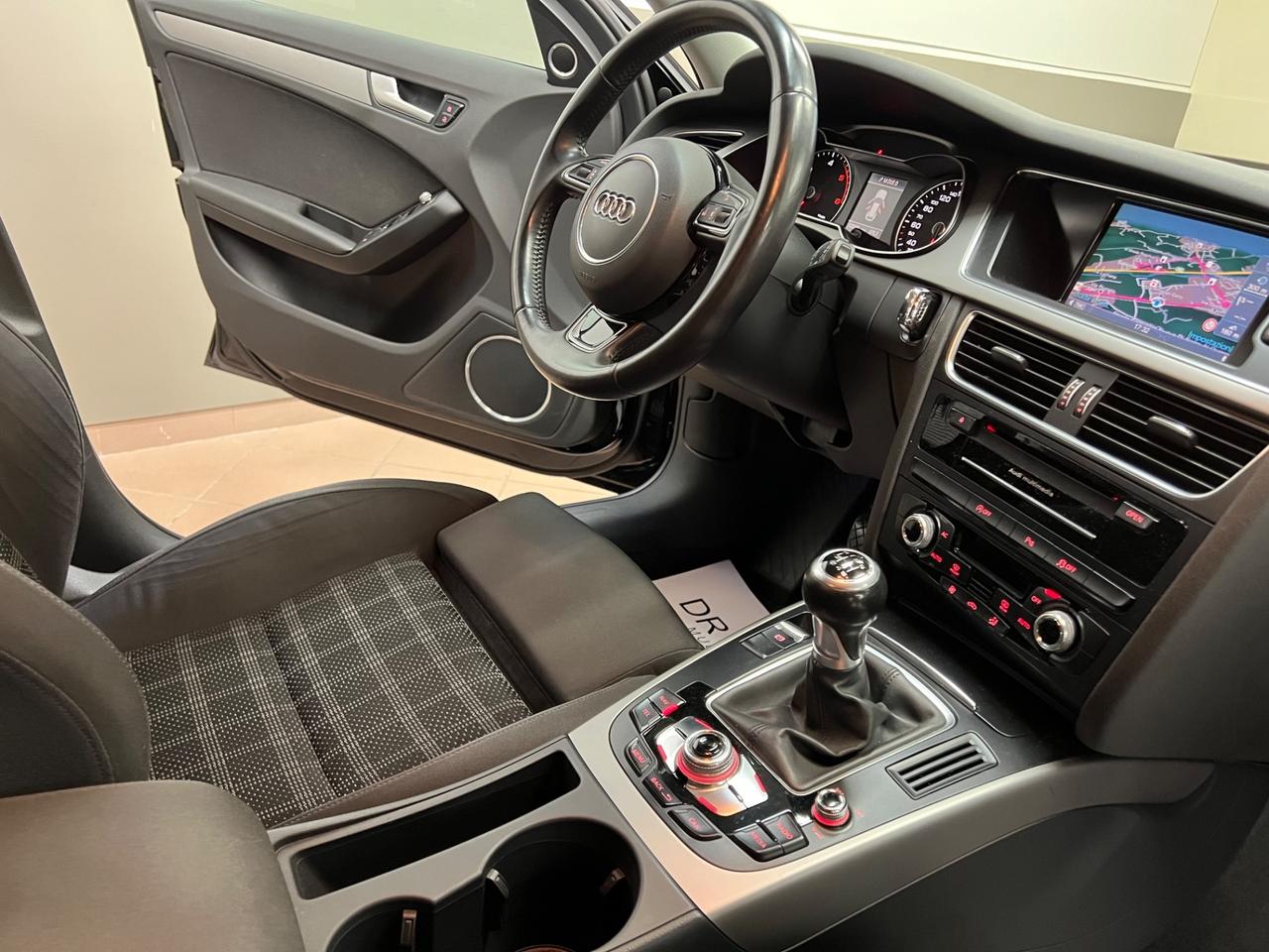 Audi A4 Avant 2.0 TDI 177CV Advanced UNICO PROPRIETARIO