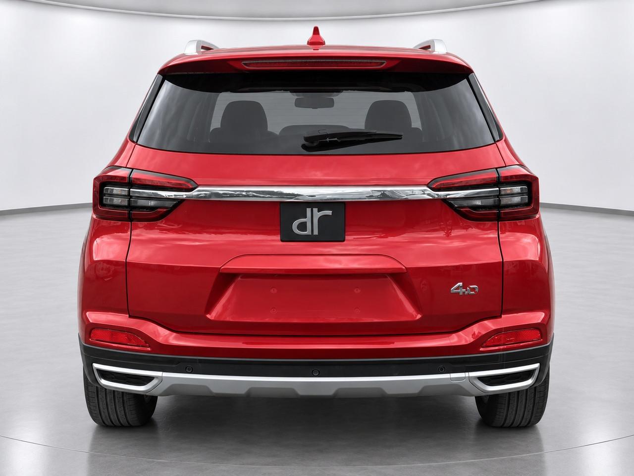 DR Motor DR 4.0 - DR 4.0 1.5 116cv