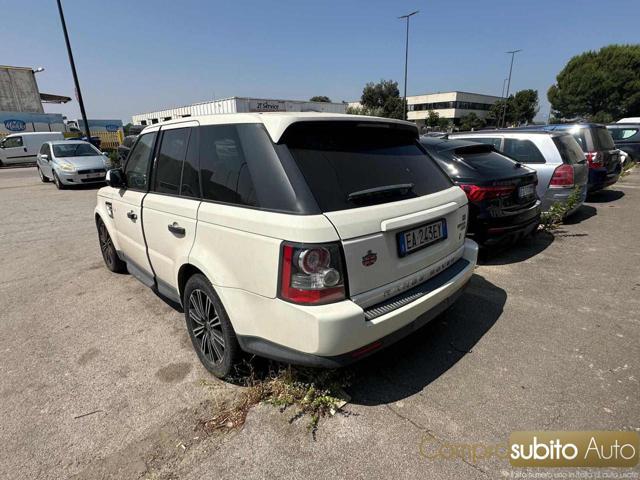 LAND ROVER Range Rover Sport 3.0 SDV6 HSE MOTORE FUSO