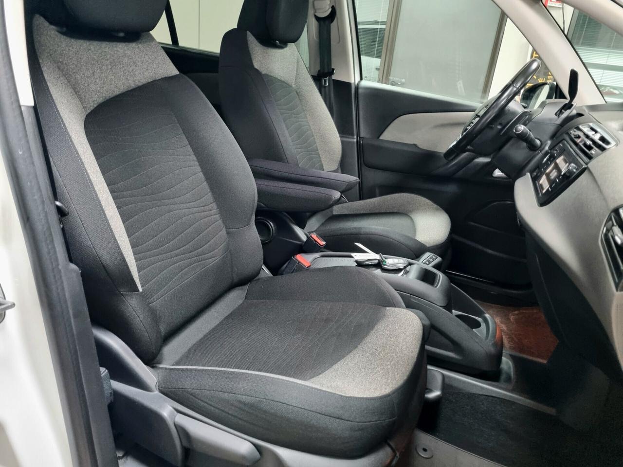 CITROEN GRAND C4 PICASSO 1.6 BlueHDi 120 EXCLUSIVE