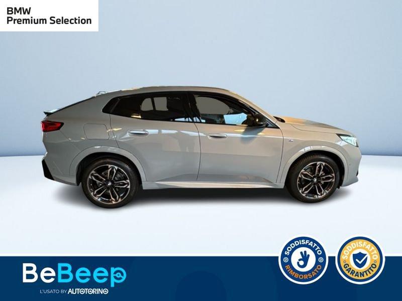 BMW X2 SDRIVE 18D MSPORT AUTO