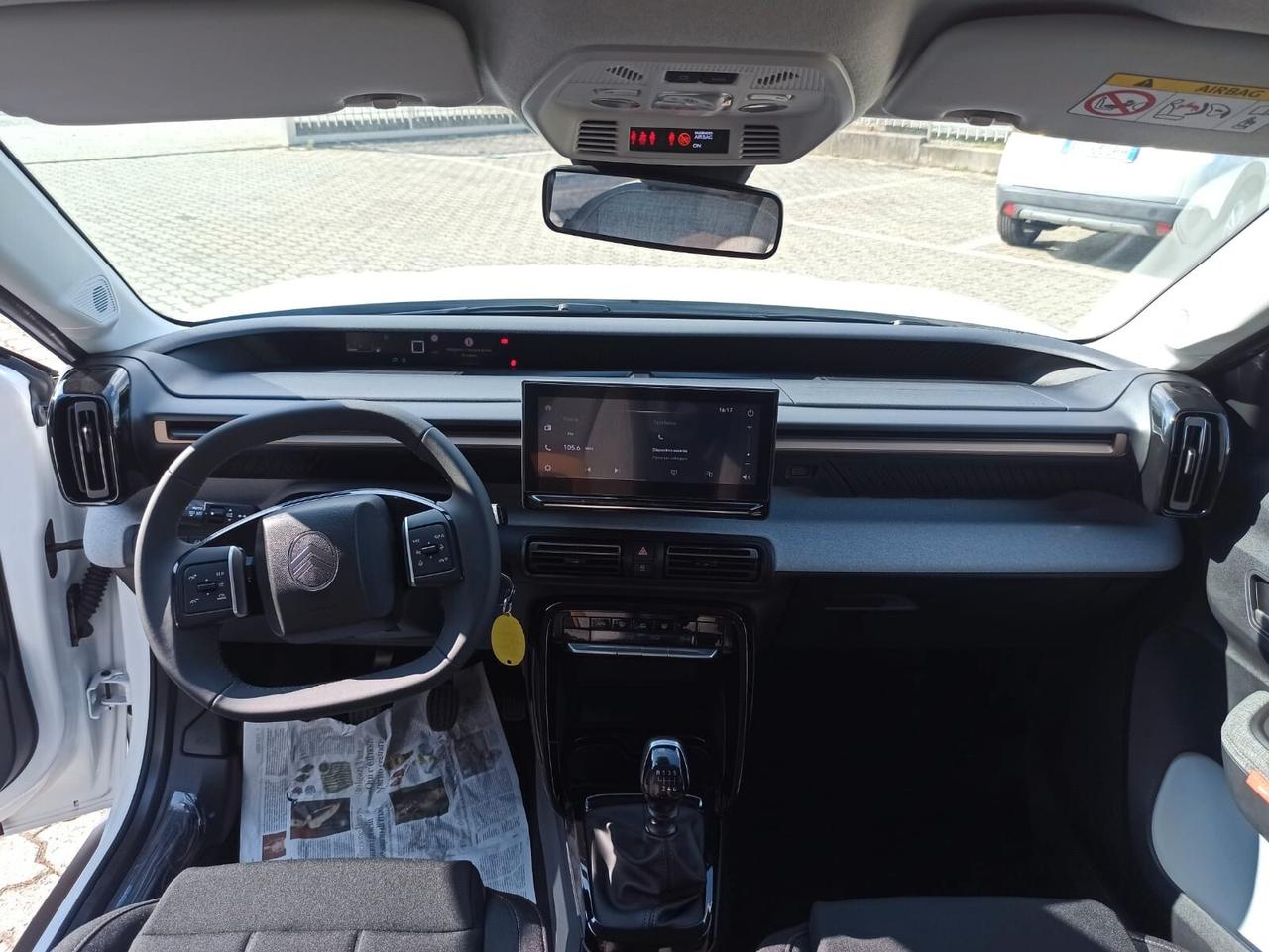 Citroen C3 Aircross PureTech Turbo 100 You Pack Plus