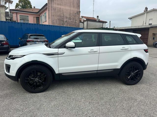 LAND ROVER Range Rover Evoque 138,640km 2.0 TD4 150CV 5p senza lavoro da fare