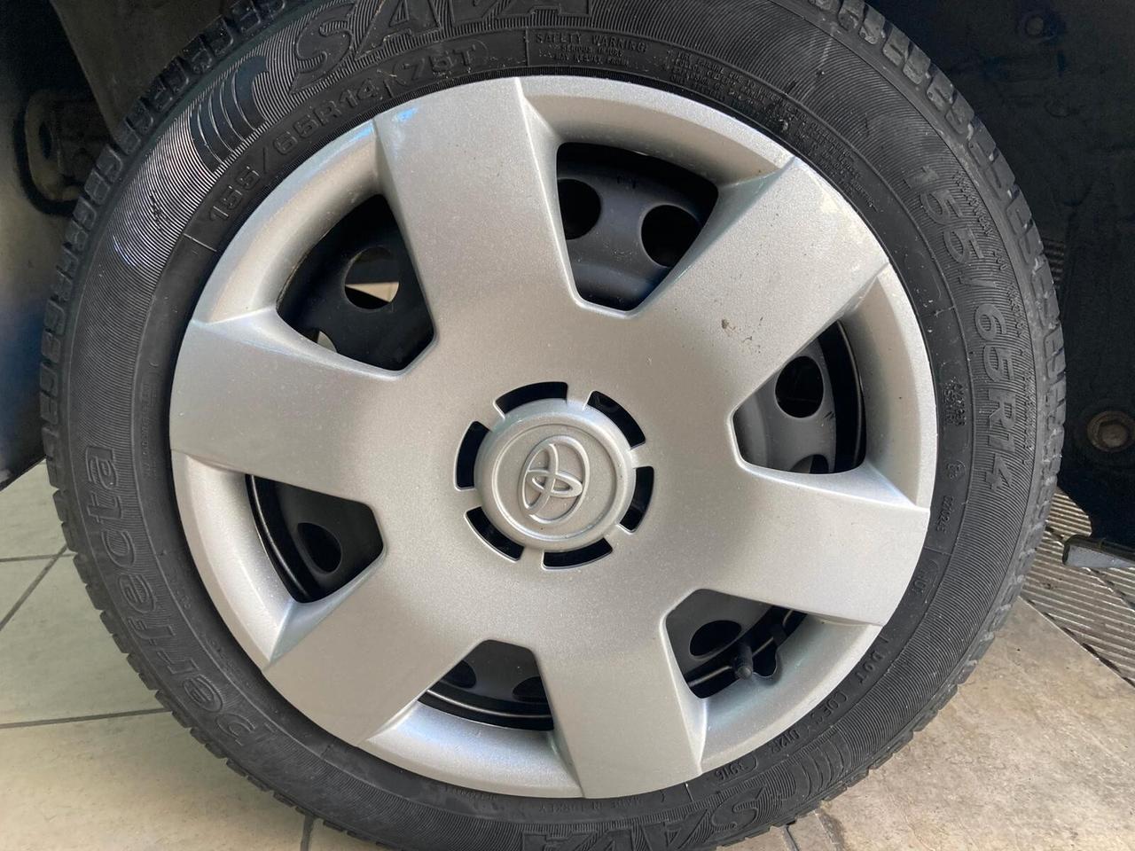 Toyota Aygo 1.0 - IDEALE X NEOPATENTATI - 2006
