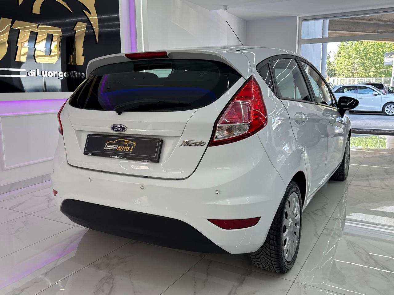 Ford Fiesta 1.0 80CV Titanium