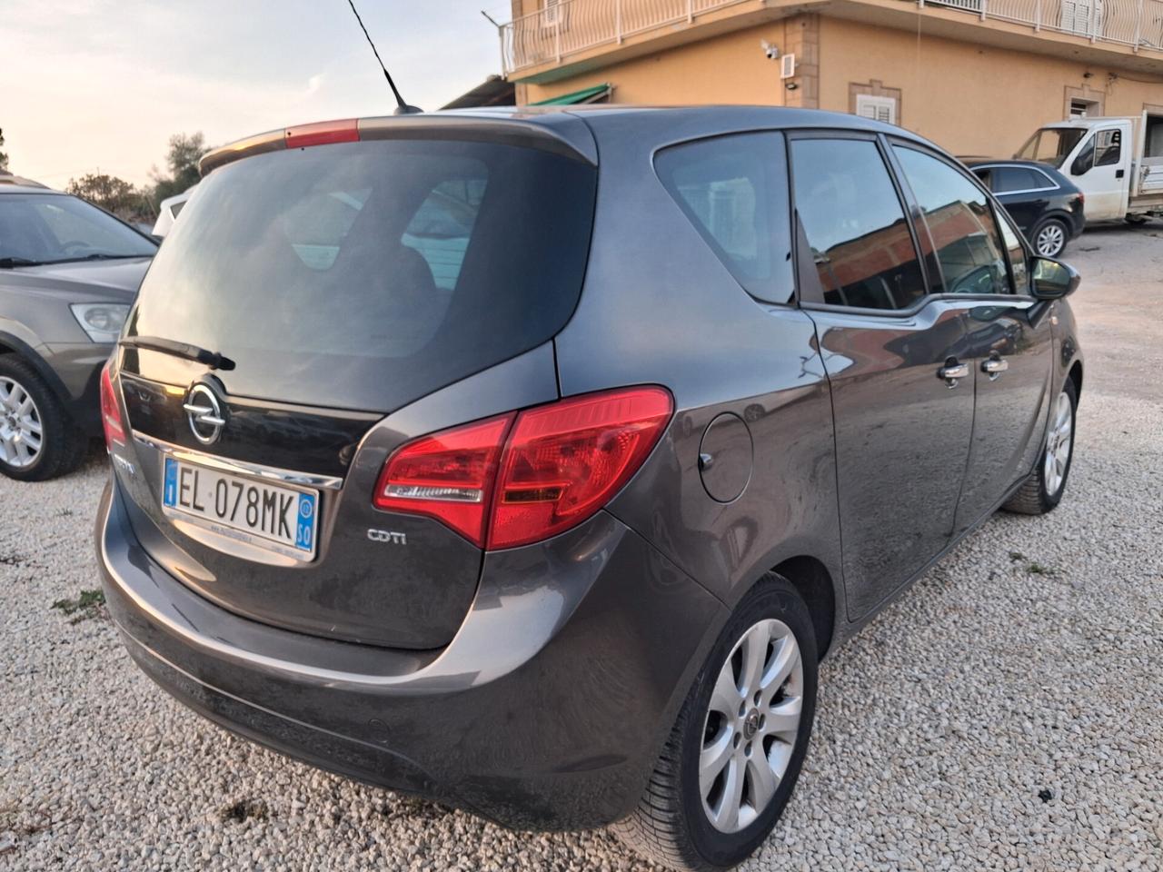 Opel Meriva 1.7 CDTI 110CV Cosmo