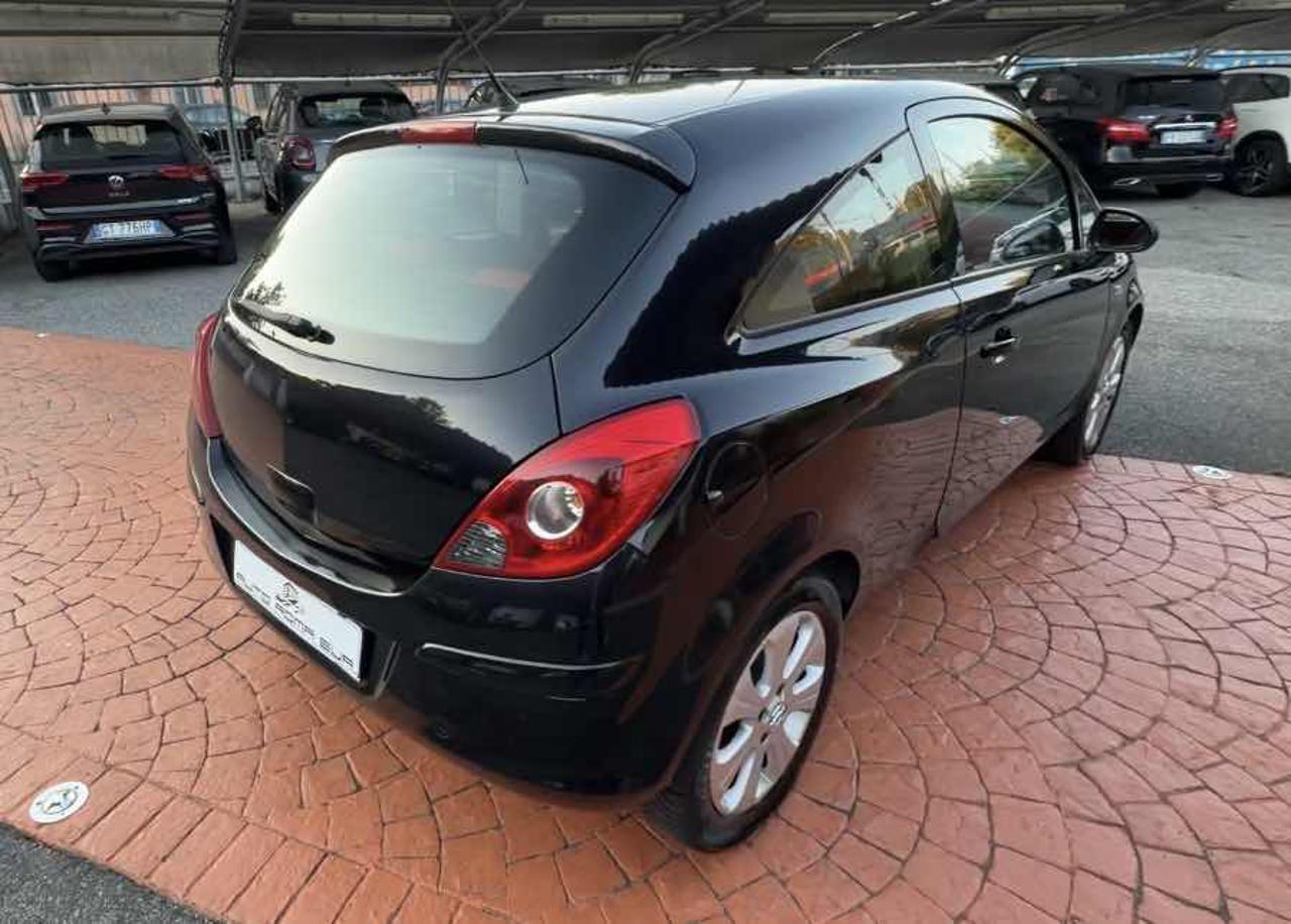 Opel Corsa 1.2 3 porte Enjoy GPL! UNIPRO! CRONO TAGLIANDI!