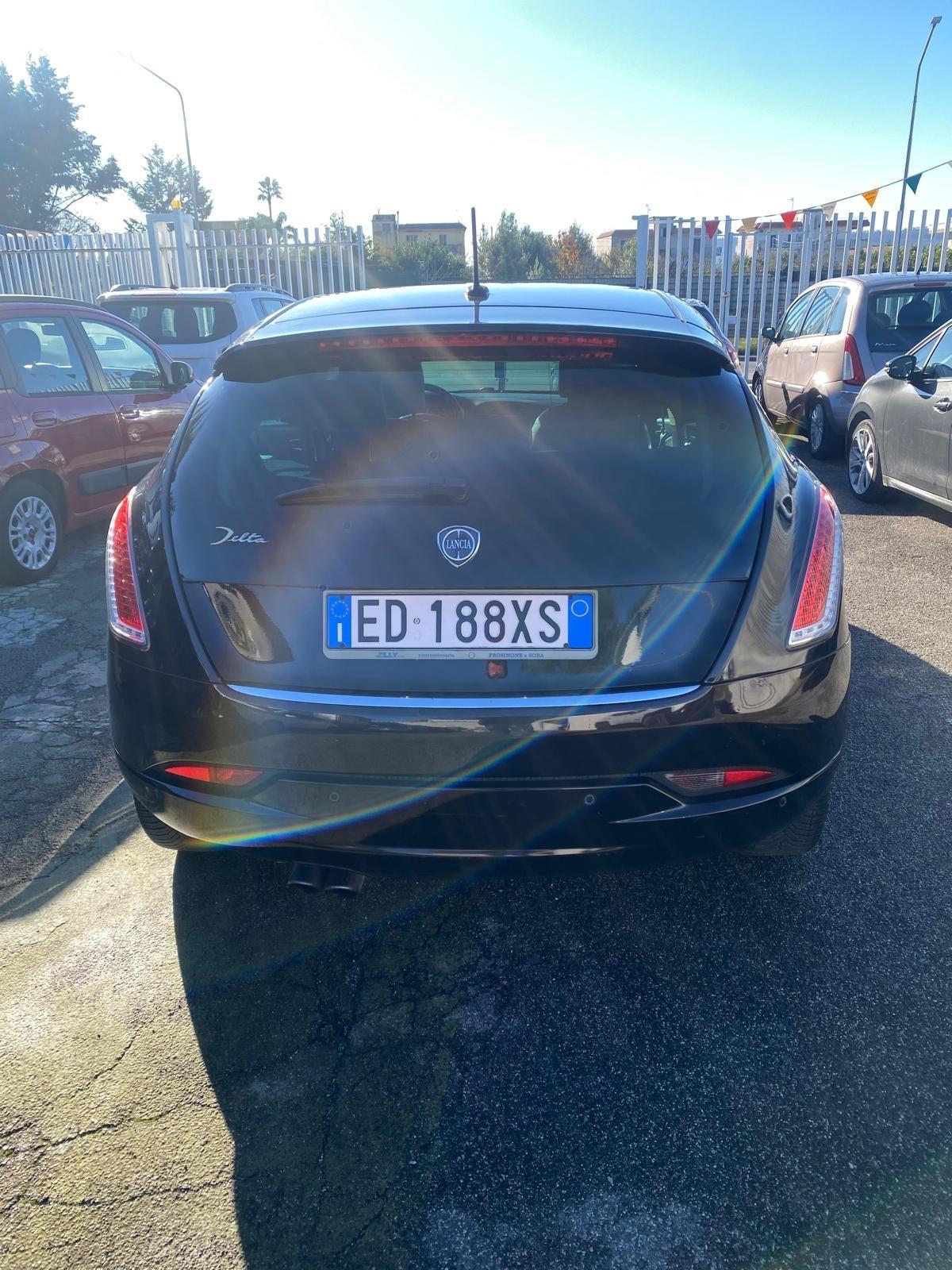 Lancia Delta 1.6 MJT DPF Oro