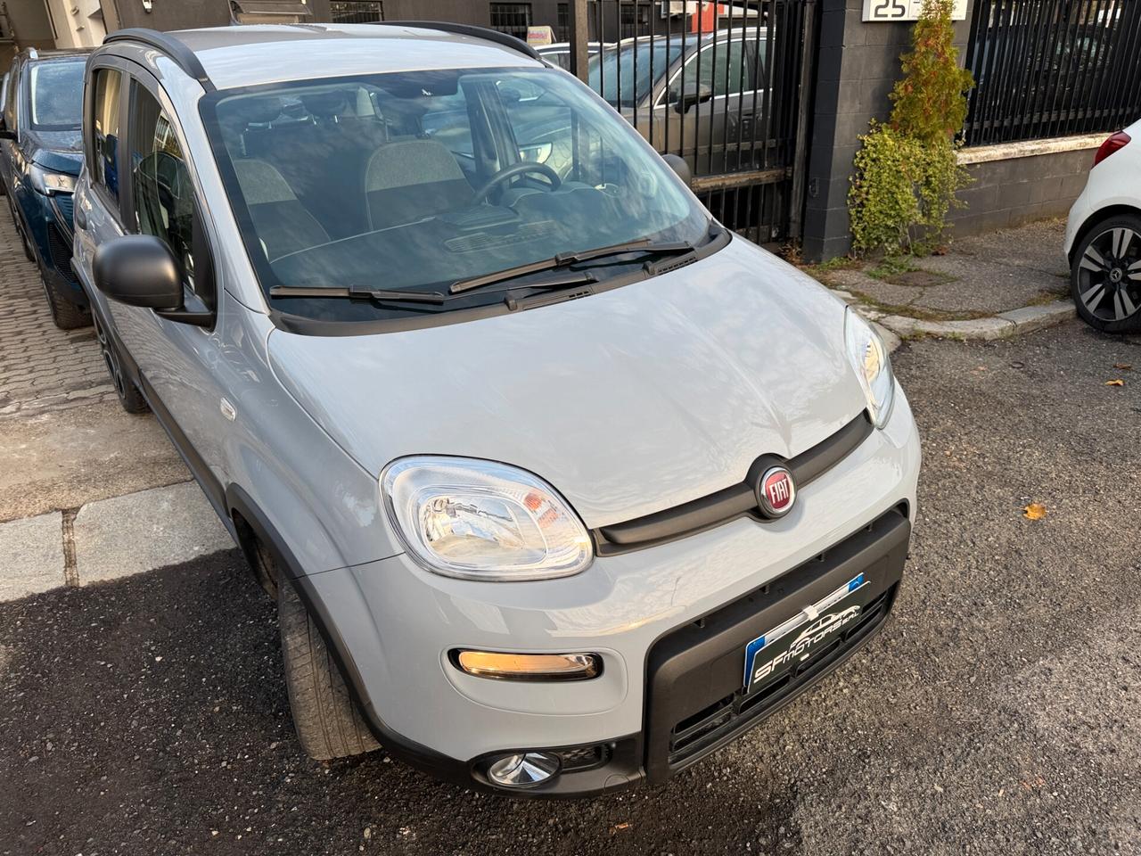 Fiat Panda 1.0 FireFly S&S Hybrid City Life