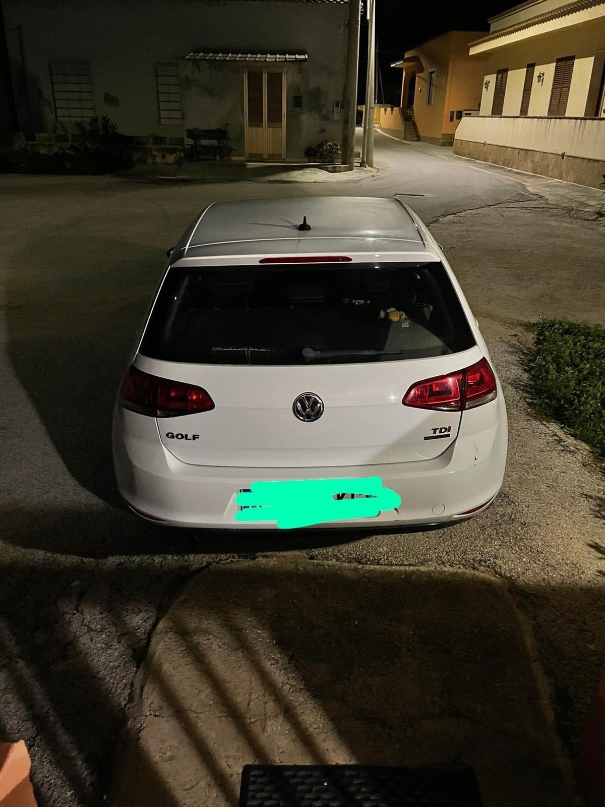 Volkswagen Golf Variant1.6 TDI DPF DSG Highline