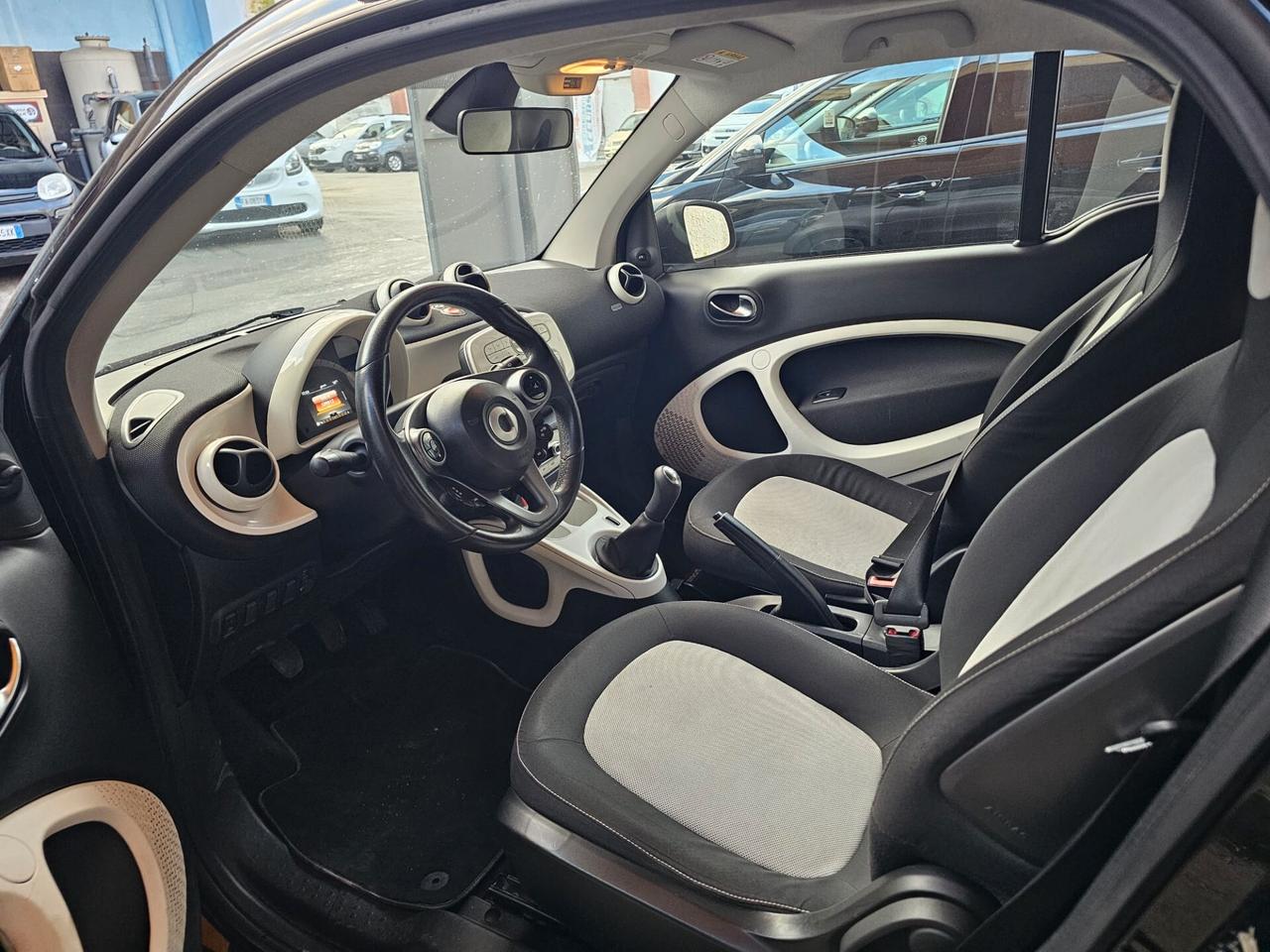 Smart ForTwo 70 1.0 Passion