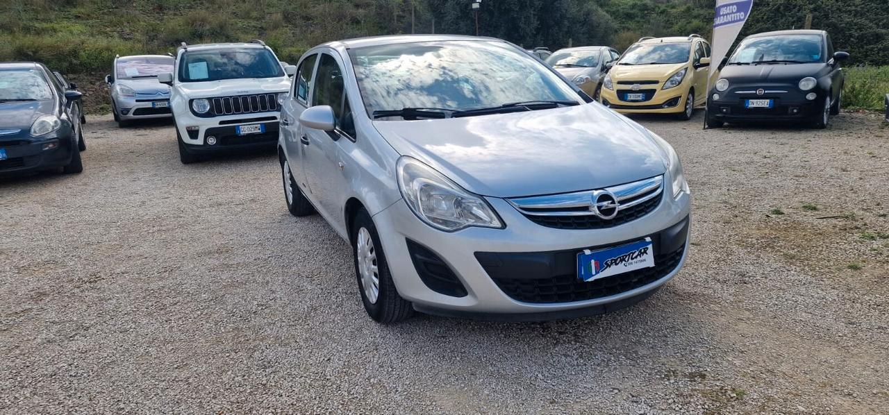 OPEL CORSA 1.3 JTM 75 CV 184.500 KM