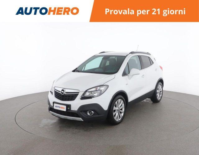 OPEL Mokka 1.4 Turbo GPL Tech 140CV 4x2 Cosmo