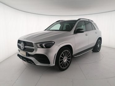 Mercedes GLE 350 350 de EQ-POWER Premium Plus 4Matic 9G-Tronic Plus