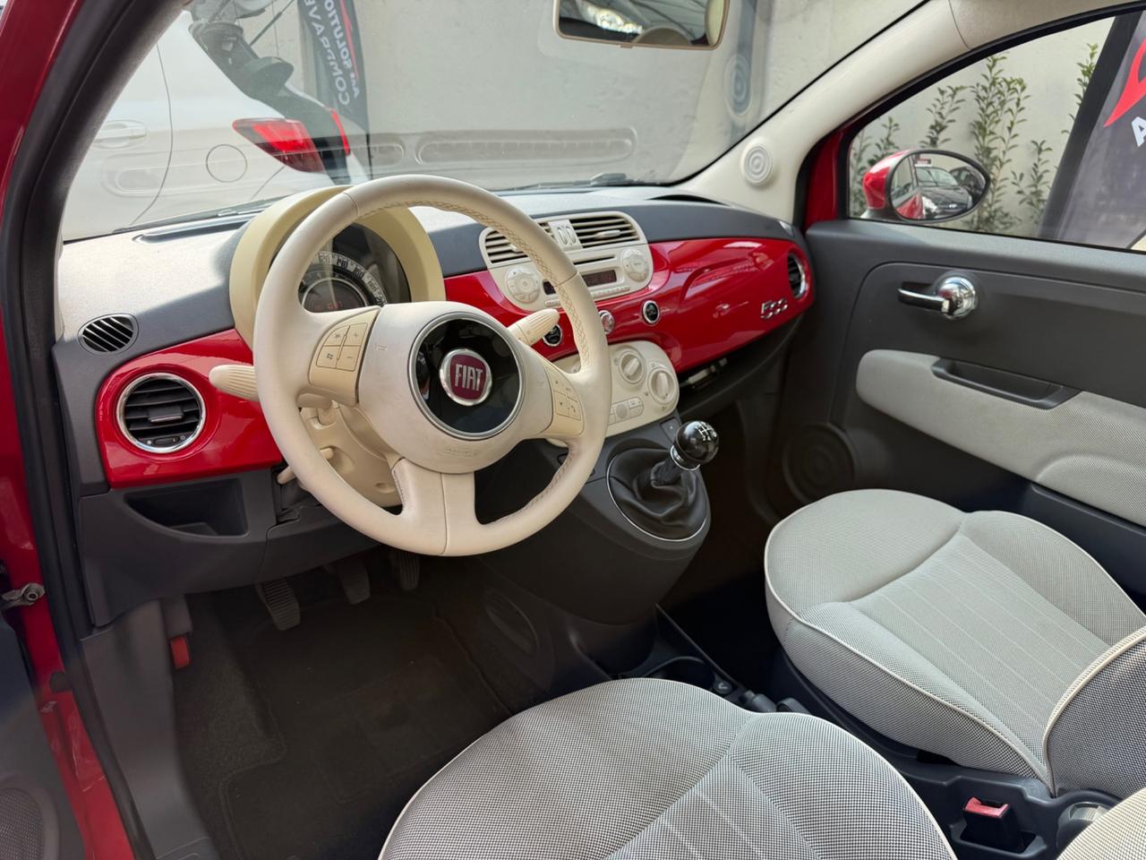 Fiat 500 1.2 Neopatentati Euro 5