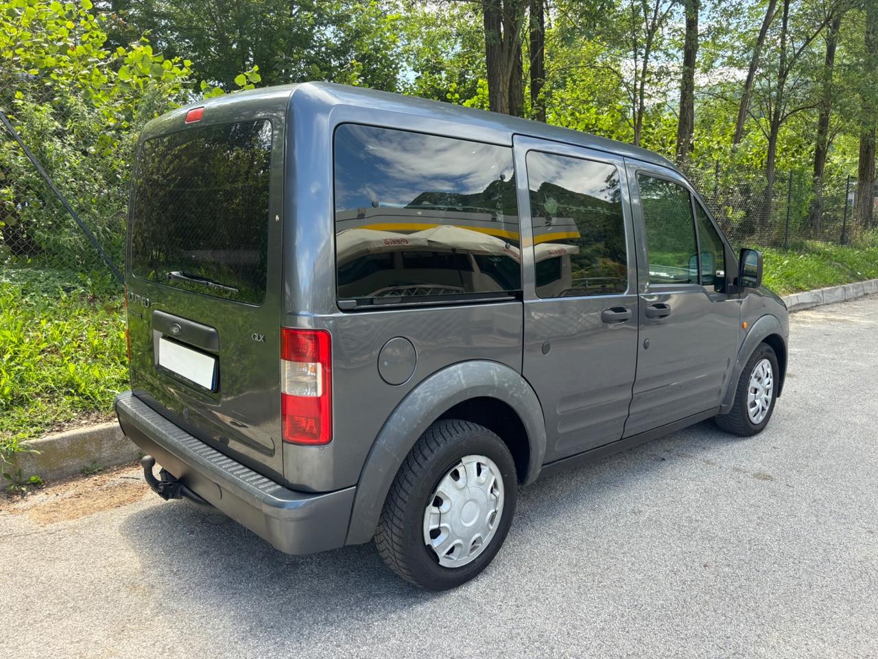Ford Transit Connect Tourneo 1.8 TDCi 90CV GANCIO TRAINO