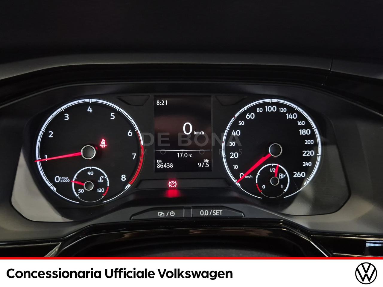 Volkswagen Polo 5p 1.0 evo comfortline 80cv