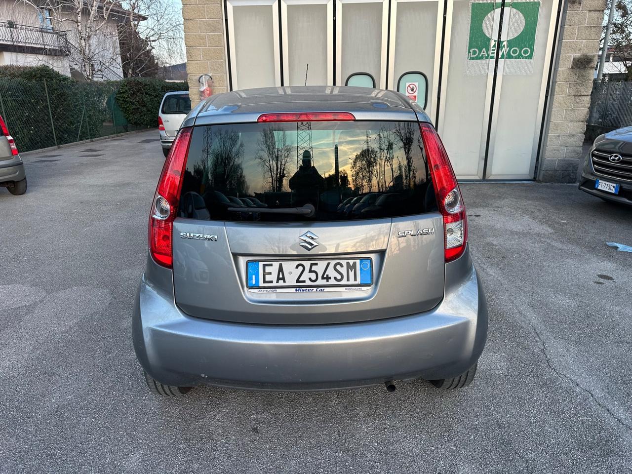 Suzuki Splash 1.2 GLS 5p. 2010 - 93.000km Neop.