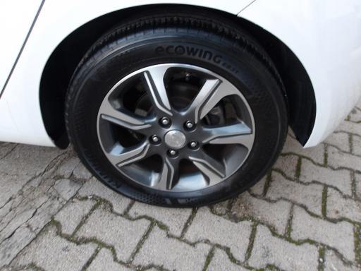Hyundai ix20 1.6 mpi App Mode