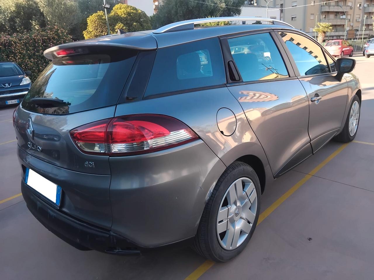 RENAULT CLIO 1.5DCI 55KW CON GARANZIA