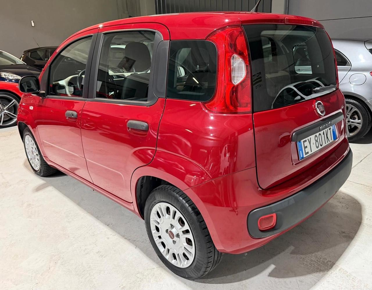 Fiat Panda benzina Km 90.000