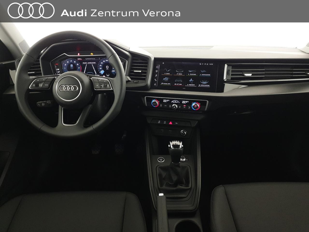 Allstreet 30TFSI 116CV S tronic Identity Contras