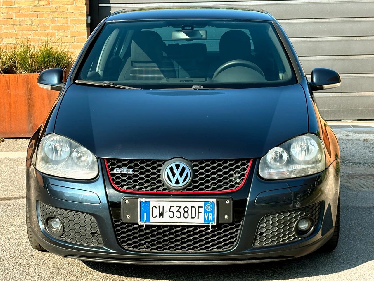 VW GOLF V 2.0 GTI aut. 200cv-Int.Scozzesi-2005