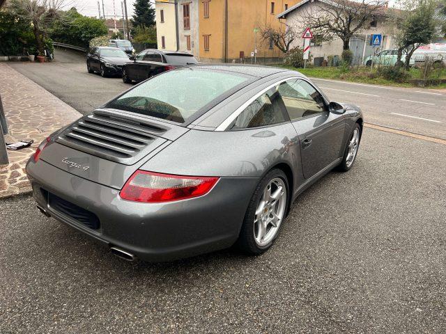 PORSCHE 911 911 Targa 3.6 Carrera 4