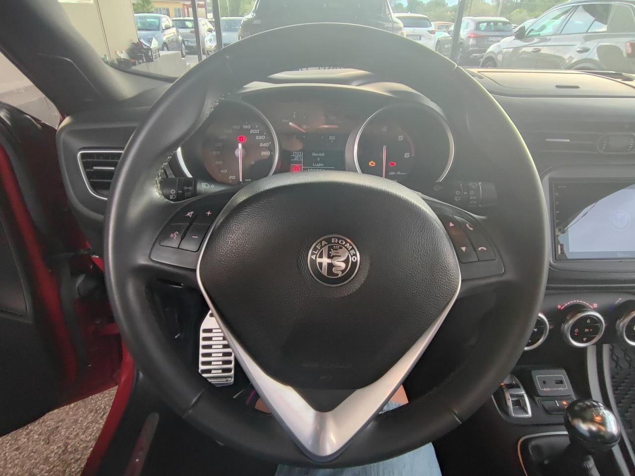 Alfa Romeo Giulietta 1.6 JTDm 120 CV Super