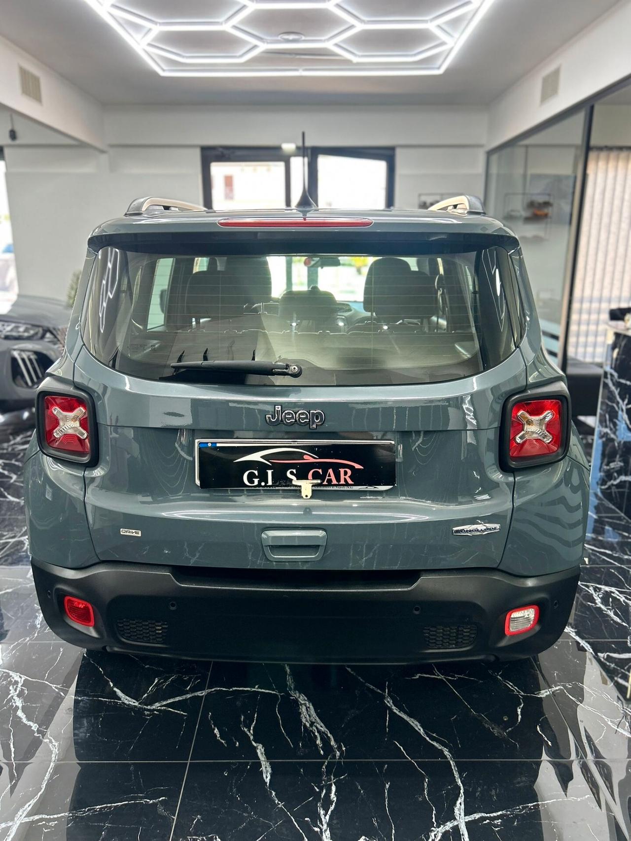 Jeep Renegade 1.6 Mjt 120 CV Longitude