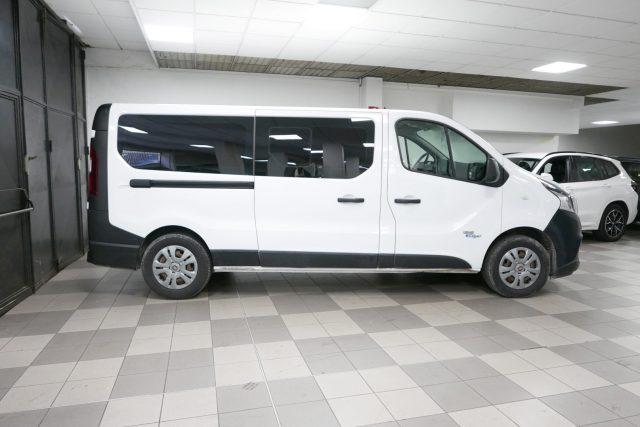 FIAT Talento 1.6 TwinTurbo MJT 125CV PL-TN L2 H1 Combi 9 Posti