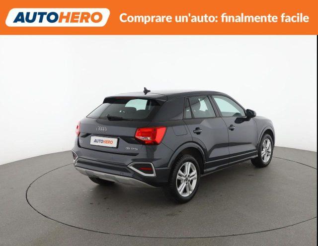 AUDI Q2 35 TFSI S tronic Admired Advanced