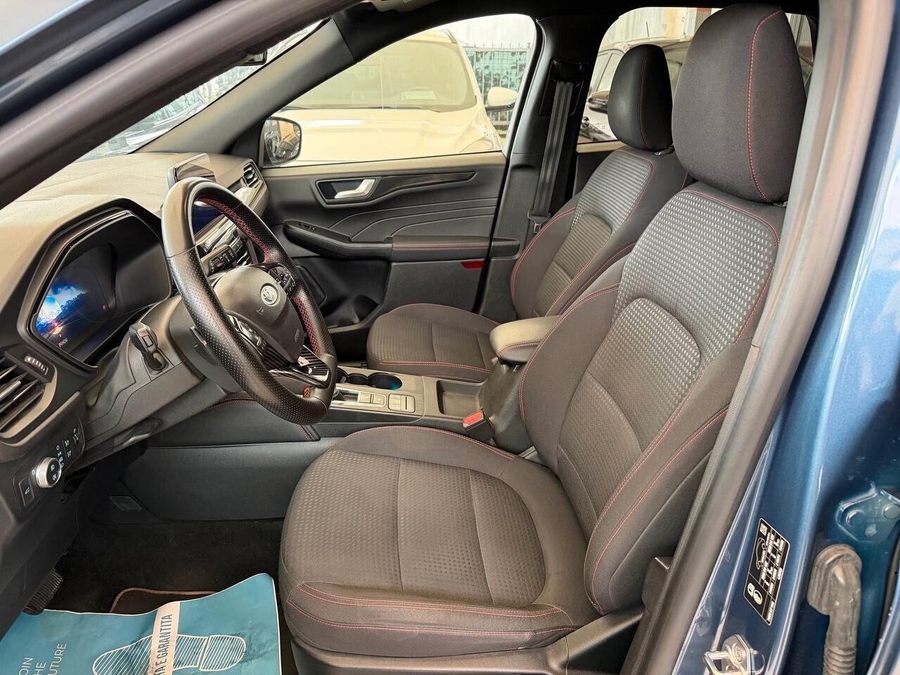 Ford Kuga 2022 1.5 EcoBlue 120 CV aut. 2WD ST-Line